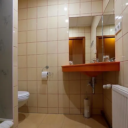 Zeleny Dum Hotel 3*