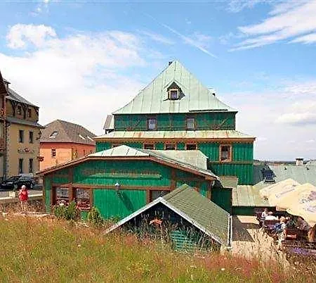 Zeleny Dum Hotel Nejdek