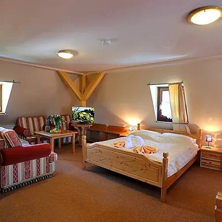 Zeleny Dum Hotel