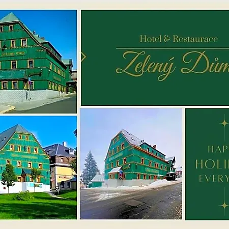 Zeleny Dum Hotel