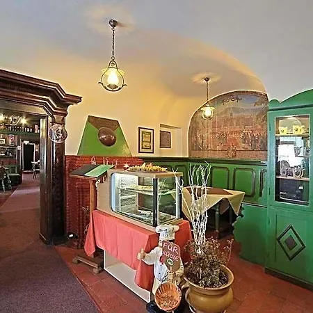 Zeleny Dum Hotel Nejdek