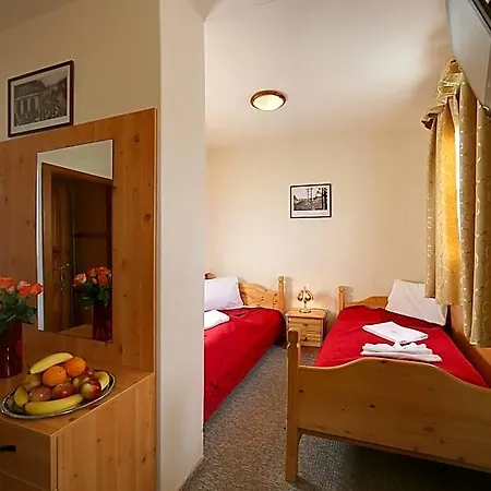 Zeleny Dum Hotel Nejdek