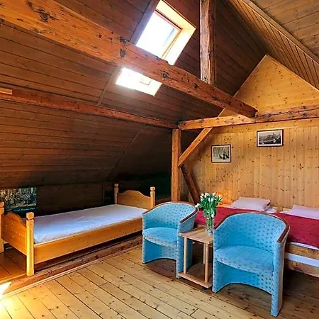 Zeleny Dum Hotel 3*
