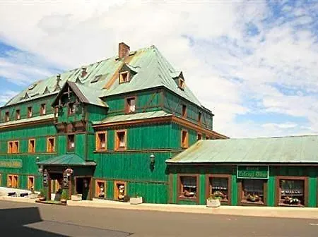 Hotel Zeleny Dum 3*