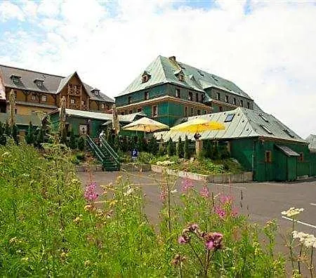 Zeleny Dum Hotel