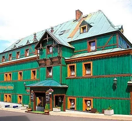 Zeleny Dum Hotel Nejdek