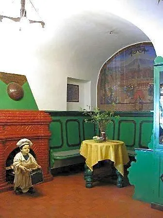 Zeleny Dum Hotel Nejdek