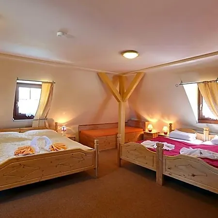 Hotel Zeleny Dum